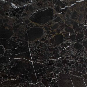 Alya Black marble