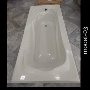 fiber bathtub