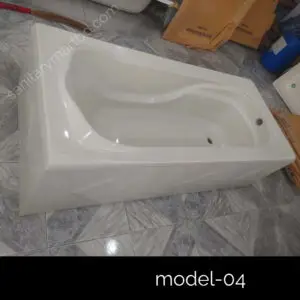 fiber bathtub