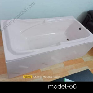 fiberglass bathtub