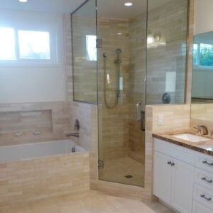 shower enclosure