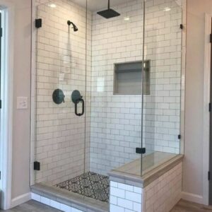 shower enclosure