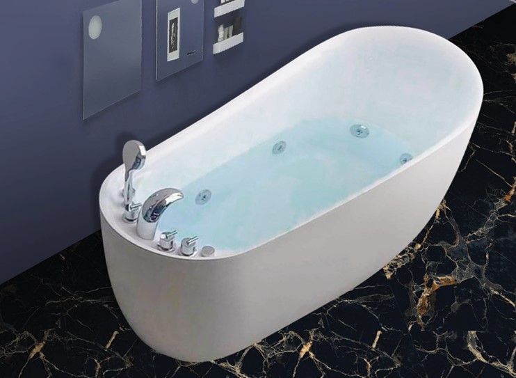 Luxury Jacuzzi bathtub price in Bangladesh