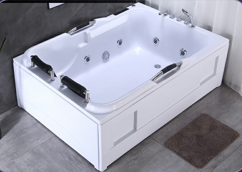 Couple Jacuzzi Bathtub in Bangladesh | Luxury Double Jacuzzi Tub in Bangladesh |Double Jacuzzi Bathtub Price in Bd
