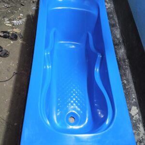 luxury bathtub in bangladesh-blue color bathtub bd- bathtub shop bd