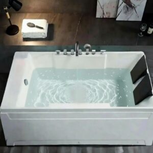 exclusive freestanding couple bathtub in bangladesh
