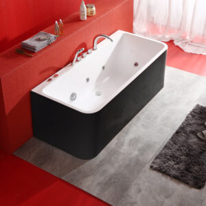 luxury jacuzzi spa massage bathtub bd